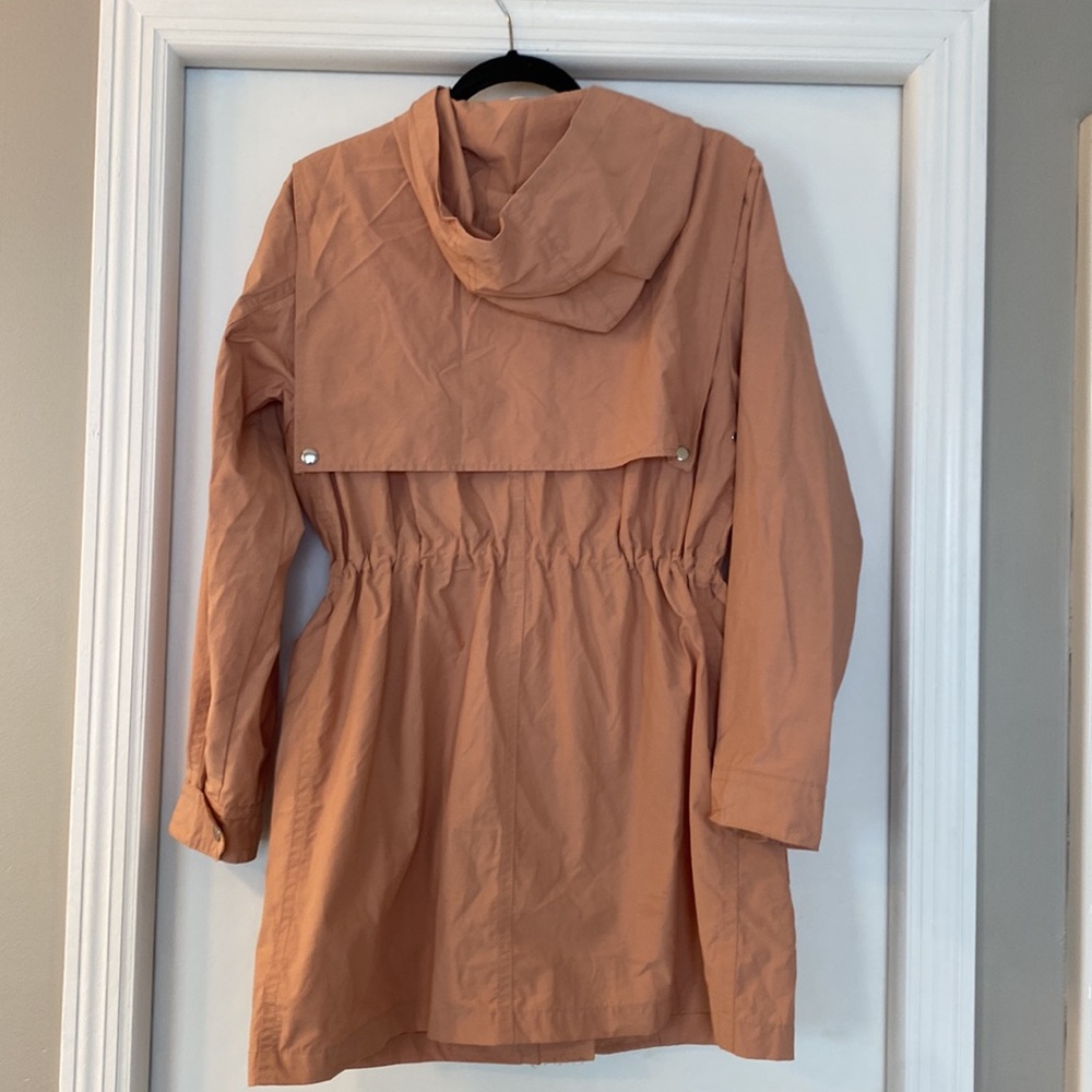 J crew Lightweight utility spring jacket
Style# BA160 warm taupe Medium R48 - Picture 8 of 9